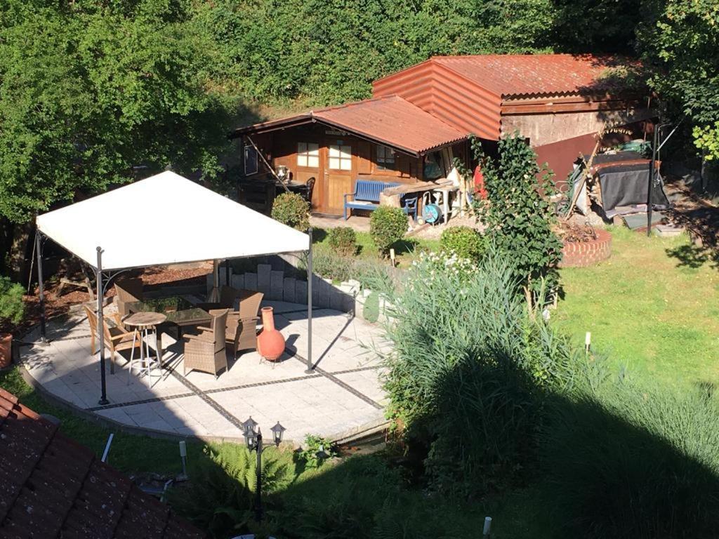 Ferienwohnung Am Viadukt Вальд-Михельбах Экстерьер фото
