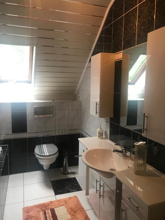 Ferienwohnung Am Viadukt Вальд-Михельбах Экстерьер фото