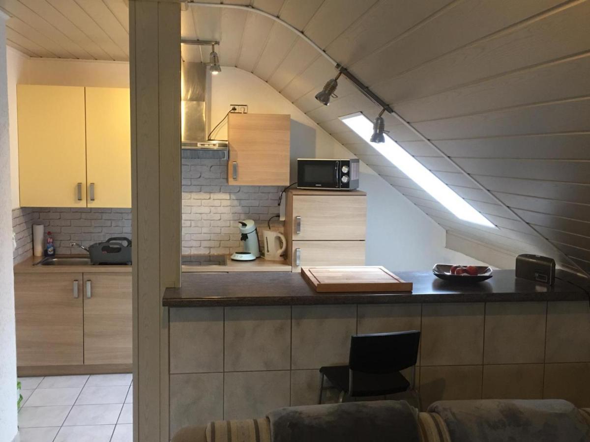 Ferienwohnung Am Viadukt Вальд-Михельбах Экстерьер фото