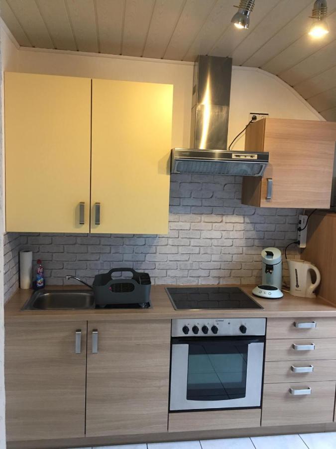Ferienwohnung Am Viadukt Вальд-Михельбах Экстерьер фото