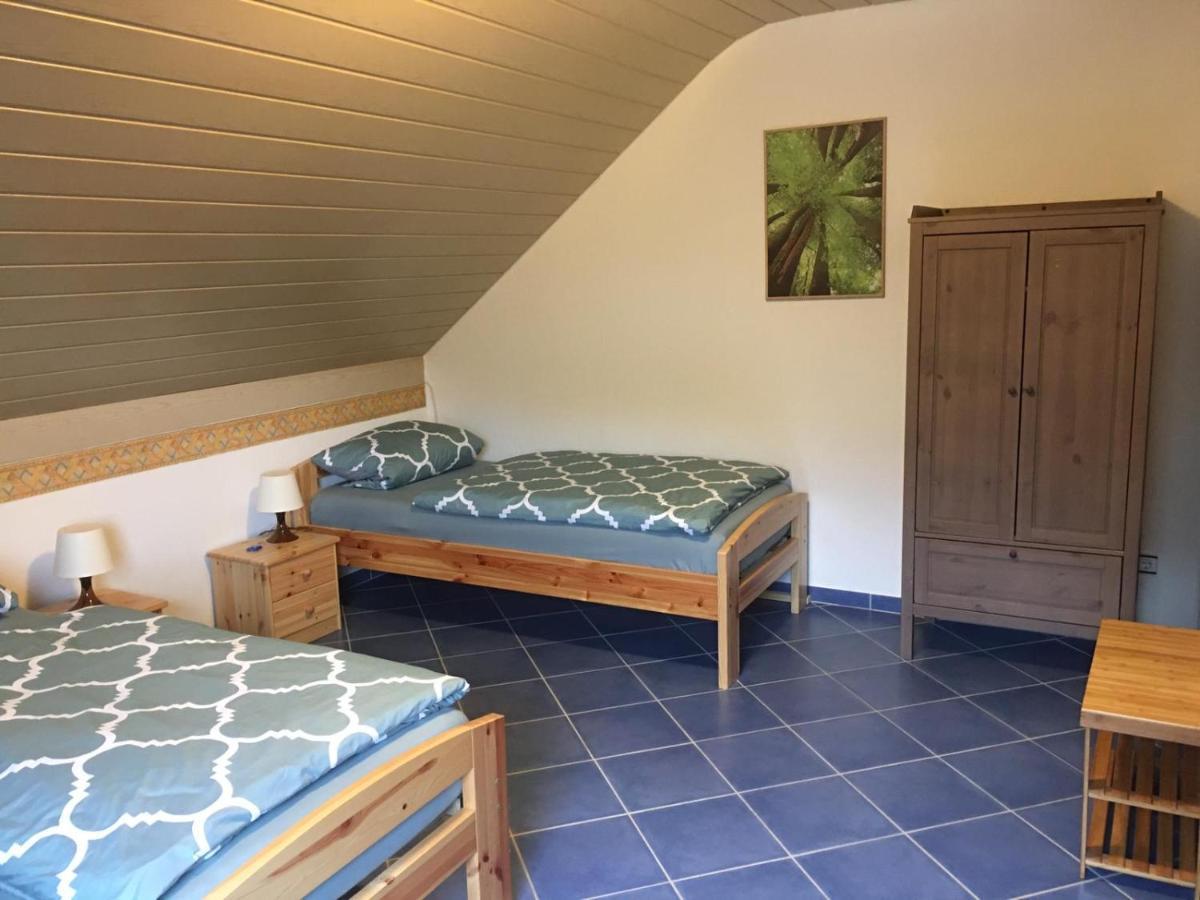 Ferienwohnung Am Viadukt Вальд-Михельбах Экстерьер фото