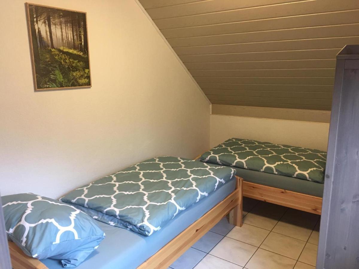 Ferienwohnung Am Viadukt Вальд-Михельбах Экстерьер фото