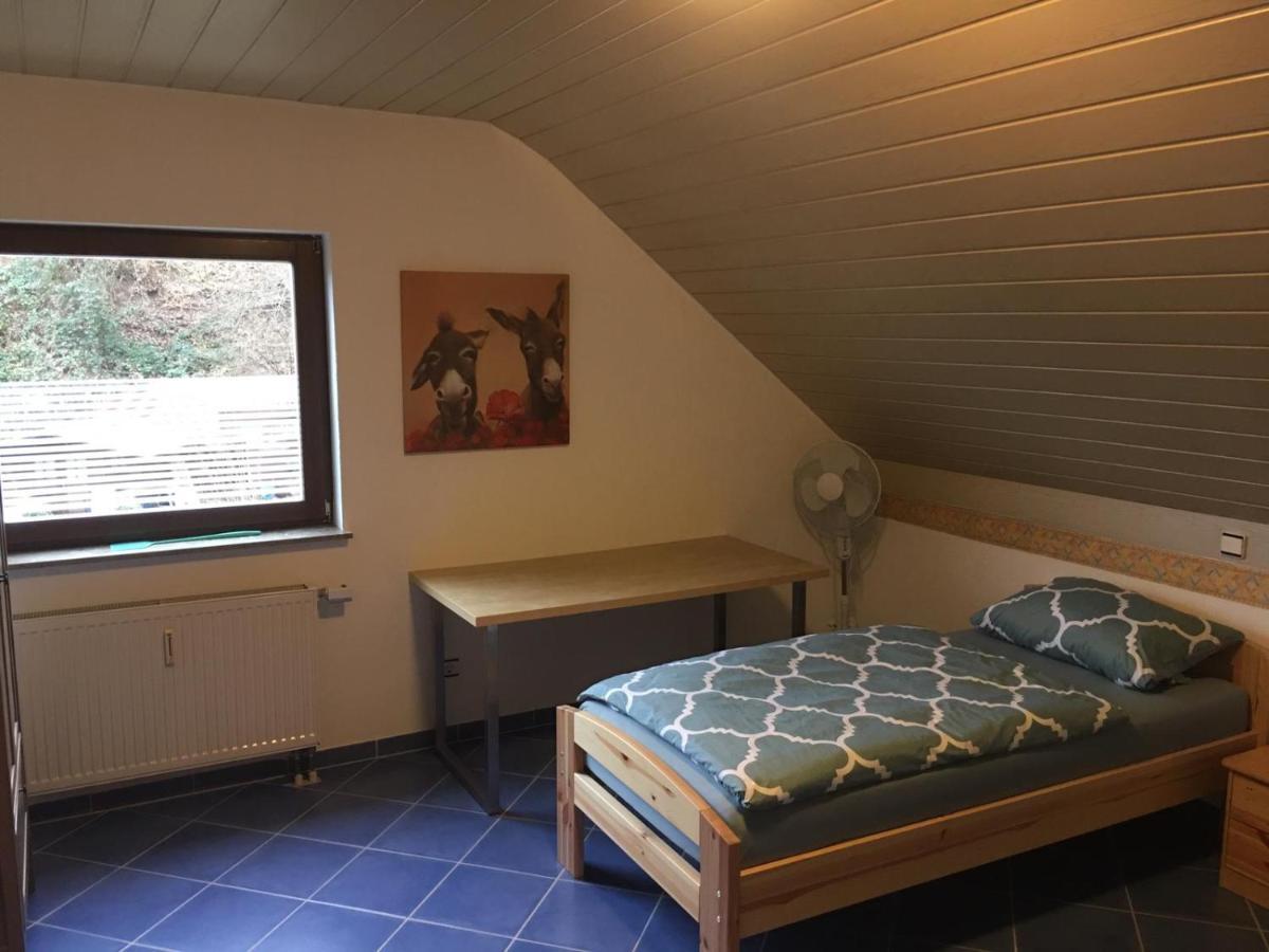 Ferienwohnung Am Viadukt Вальд-Михельбах Экстерьер фото